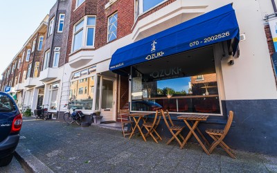 Azuki Weissenbruchstraat
