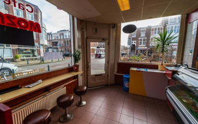 Restaurant Mozaïek in Den Haag