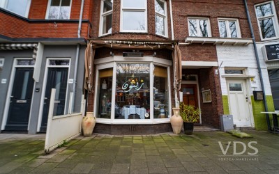 Restaurant ter overname