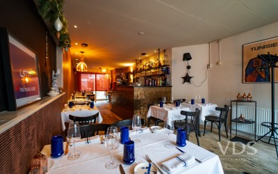 Restaurant ter overname