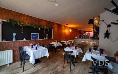 Restaurant ter overname