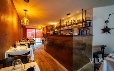 Restaurant ter overname