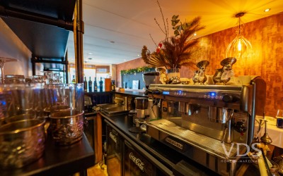 Restaurant ter overname