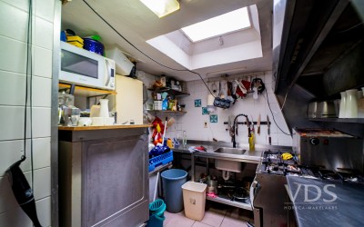 Restaurant ter overname