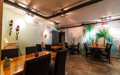 Restaurant & Takeaway