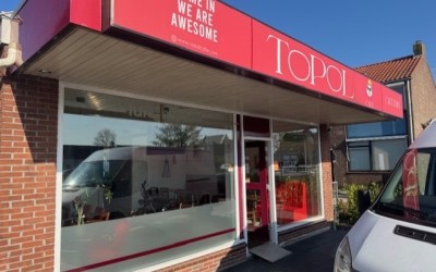 Topol Cafe Reeuwijk
