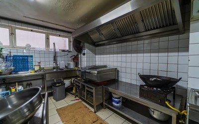 Afhaal- en bezorgzaak op goede locatie Den Haag