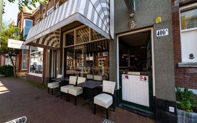 Eetcafe aan de Weimarstraat