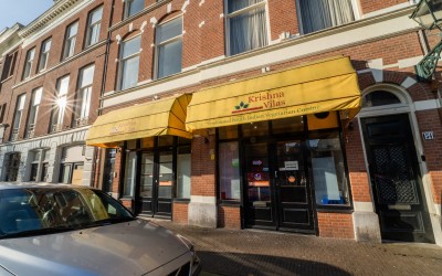 Restaurant in buurtschap 2005