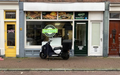 ID 1625 Smokey Spareribs in het Zeeheldenkwartier
