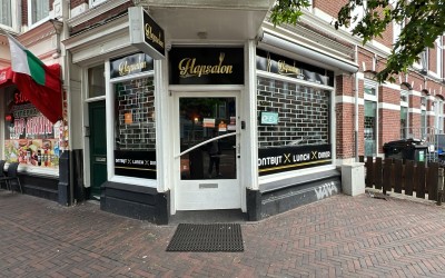 Afhaal -en bezorg restaurant vlakbij de Haagse Markt