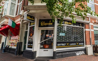 Afhaal -en bezorg restaurant vlakbij de Haagse Markt