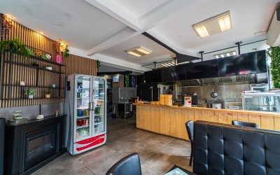 Afhaal -en bezorg restaurant vlakbij de Haagse Markt