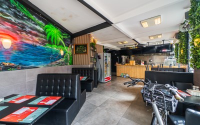 Afhaal -en bezorg restaurant vlakbij de Haagse Markt