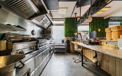 Afhaal -en bezorg restaurant vlakbij de Haagse Markt