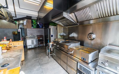 Afhaal -en bezorg restaurant vlakbij de Haagse Markt