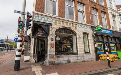 ID 2246 Bezorg en afhaallocatie Centrum Den Haag