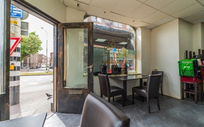 ID 2246 Bezorg en afhaallocatie Centrum Den Haag