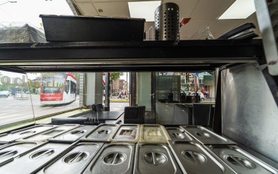 ID 2246 Bezorg en afhaallocatie Centrum Den Haag