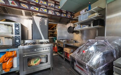 ID 2246 Bezorg en afhaallocatie Centrum Den Haag