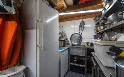 ID 2246 Bezorg en afhaallocatie Centrum Den Haag