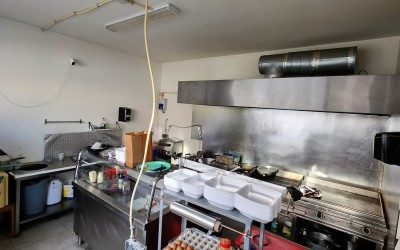 Horeca ter overname op drukke locatie in Den Haag