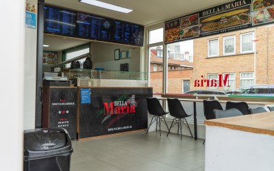 1004 EH Pizza Bella Maria