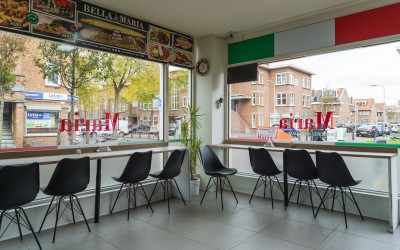 1004 EH Pizza Bella Maria