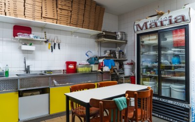 1004 EH Pizza Bella Maria