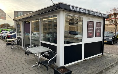 EH 1006 Snackbar bij Peter