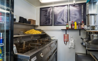 EH 1006 Snackbar bij Peter