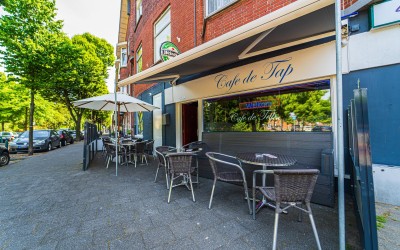 ID 2208 Te pacht: Cafe de Tap