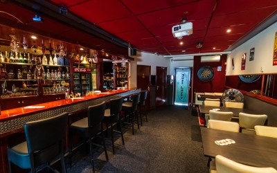 ID 2208 Te pacht: Cafe de Tap