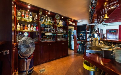 ID 2208 Te pacht: Cafe de Tap