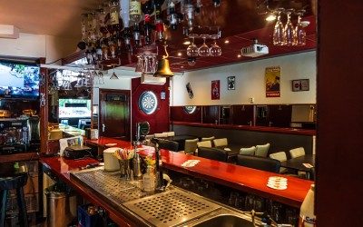 ID 2208 Te pacht: Cafe de Tap