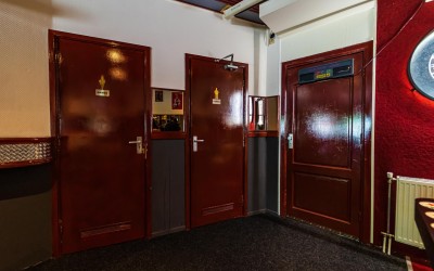 ID 2208 Te pacht: Cafe de Tap