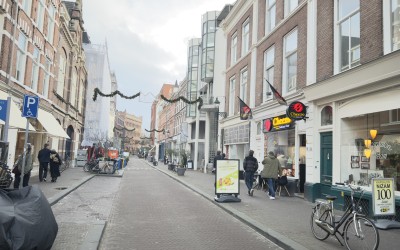 1008 EH Horeca / Restaurant Overname in Den Haag Centrum