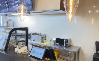 1008 EH Horeca / Restaurant Overname in Den Haag Centrum