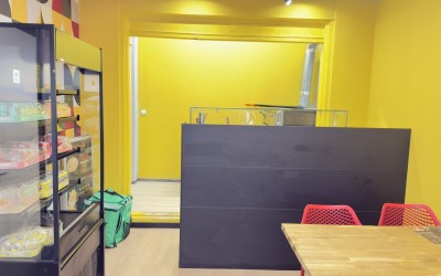 1008 EH Horeca / Restaurant Overname in Den Haag Centrum