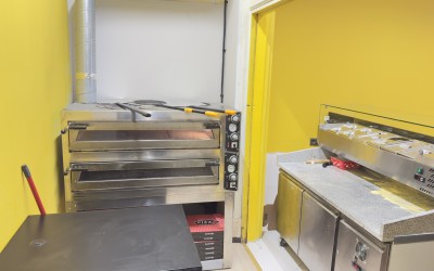 1008 EH Horeca / Restaurant Overname in Den Haag Centrum