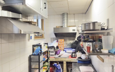 1008 EH Horeca / Restaurant Overname in Den Haag Centrum