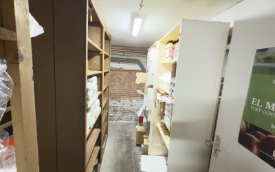 1008 EH Horeca / Restaurant Overname in Den Haag Centrum