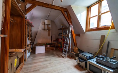 Afhaal/ bezorglocatie in de Molenstraat