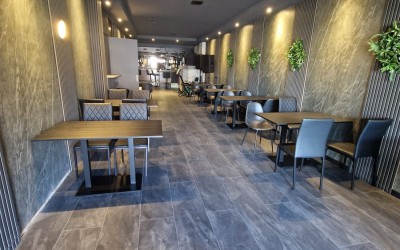 1009 EH Cafe/bar Loosduinsekade