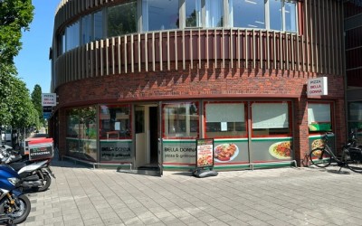 ID 1011 Bella Donna : goedlopende grillroom-pizzeria in Zoetermeer