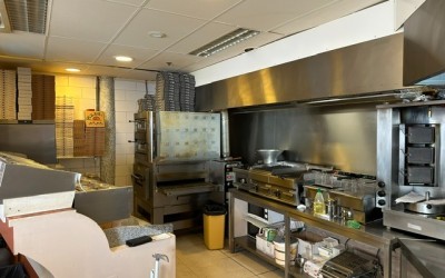 ID 1011 Bella Donna : goedlopende grillroom-pizzeria in Zoetermeer