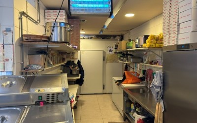 ID 1011 Bella Donna : goedlopende grillroom-pizzeria in Zoetermeer